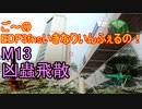 【地球防衛軍３fNS】ご～のいきなりインフェルノ！　M13　凶蟲飛散【実況】