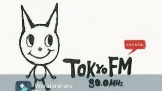 TOKYO FM ジングル 2002年頃