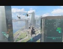 【Battlefield2042】新兵ゆかりの近未来戦争part1：ゆかりさん初めての航空機　(結月ゆかり実況)