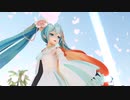[MMD] Stand up! Blaze up! マジカルミライ2021ミクが踊ります。(テスト版)