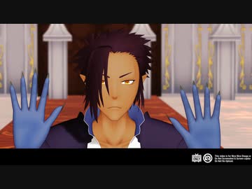 【MMD転スラ】フォビオでエバ