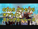 【GTA5】グラセフ5 オフライン ストックカーレース
