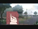 左足で描いた甜花ちゃん合作