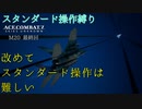 【エースコンバット7】ベテランエースのスタンダード操作縛り＃最終回【サヨナラスタンダード操作】