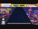 [17][課題曲] CHUNITHM NEW 譜面確認用　コスモポップファンクラブ(ADVANCED Lv.5)