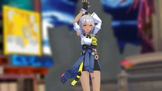 崩壊3rd Stay Tonight ショート版