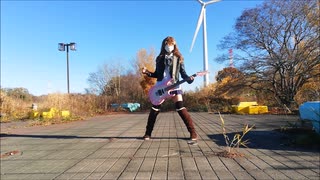 FREEDOM CALL - "Union Of The Strong"  おかま　弾いてみた