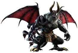 鉄拳3 アクションフィギュアデラックス　トゥルーオーガ b>17.07.08</b> ACTION FIGURES DX TEKKEN 3 : TRUE OGRE｜Ban's