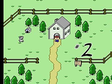 【二人で実況プレイ】MOTHER  ｐａｒｔ2