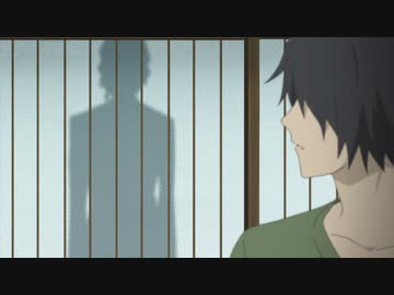 夏目友人帳　石起こしと怪しき来訪者 其ノ弐「怪しき来訪者」