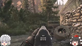 文とゆっくりEscape from Tarkov　season2　part6