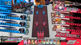 パピールがヴィランの相手をする　【冒険譚深度999 みんなで冒険 ソロ】