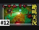 【絶叫実況】あれって絶対人の形してるよね【深夜廻】#12
