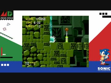 【実況】ソニック・ザ・ヘッジホッグをいい大人達が本気で遊んでみた。part7