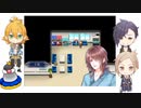刀剣乱舞偽実況　ビビリ組の虚ろ町ののばら18終