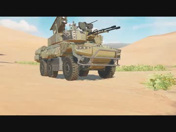 【Battlefield2042】轟け対空機関砲！EBAAワイルドキャットで出撃！：ソロ・AI戦　(プレイ動画)