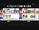 【世代№1決定戦】(76）Hブロック2回戦 第1試合「ケロロ軍曹＆イカ娘」ｖｓ「ドラクエ6・8」【世代別タッグトーナメント】