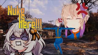【あか花実況】Nuke_is_here!!!　その１２【Fallout76】