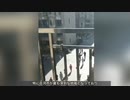 コロナ感染拡大　大連荘河市で全世帯が封鎖