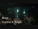 [re8] boss Donna & Angie [re8 ]　boss　ドナ＆アンジー