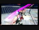 ⌘プレイアーカイブ⌘ 機動戦士ガンダム EXTREME VS. その3-ARCADE Aルート・クロスボーンガンダムX1 改-