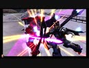 ⌘プレイアーカイブ⌘ 機動戦士ガンダム EXTREME VS. その4-ARCADE Aルート・クロスボーンガンダムX2 改-
