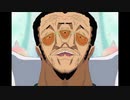 #1【ワンピース】キャラクターをシンメトリー（左右対称）に【ONE PIECE】