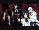 【MMD】p.h.【燭台切光忠,大倶利伽羅,鶴丸国永,太鼓鐘貞宗】