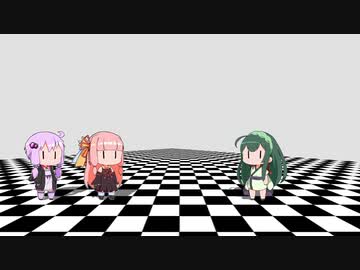【VOICEROID劇場】ボイスロイドのなく頃に【自主企画】