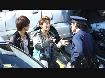 仮面ライダーウィザード　第37話「絶望、指名手配」