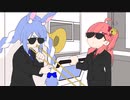 ぺこみこでWhen Mama Isn't Homeパロ
