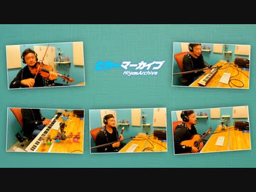 [ブルーアーカイブ] Blue New World トラッドポップ風アレンジ [初音ミクコラボ曲]