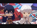 【MMD刀剣乱舞】我儘姫【ねんちかとねんつる】