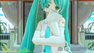 【らぶ式モデル誕生祭2021】らぶ式初音ミクで「テルミーアンサー」（sdPBR）【MMDインディヴィジュアリティ選手権】