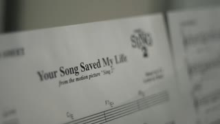 U2 - Your Song Saved My Life (From Sing 2)