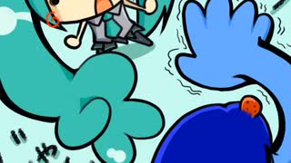 初音ミクとじゃんけんしよう！