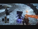 無能兵士の侵入31