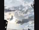 空からのメッセージ001”天使と龍”