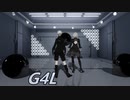 【MMD】 G4L 『9S＆2B』