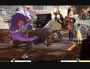 GGST：詰めヴァーナ「中央くぐりKx2から1ゲージで壁を割れ」