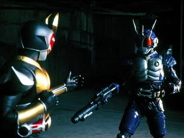 仮面ライダーアギト　第3話