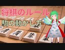 12分でわかる将棋のルール！【まとめ】