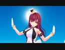 【マリン船長はアイドル！ #マリンのお宝 】『空色デイズ（short ver. ）』宝鐘マリン(cover)【祝！ #お宝海賊日誌 発売！ MMD video】