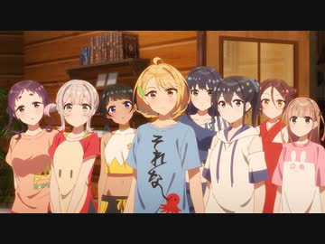 SELECTION PROJECT 第7話「むき出しの想いはブルー」