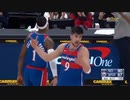 【NBA】ウィザーズ最大19点差からの逆転劇／デニ・アブディアの活躍【2021-22】