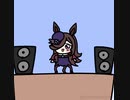 踊るライス【手描きウマ娘劇場】