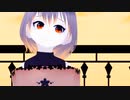 【VRoid MMD モデル配布】ヒガン【夕顔あやし オリジナルキャラクター】