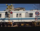 東武伊勢崎線347号踏切