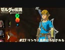 リンク、高熱にうなされる【ゼルダの伝説BotW】 #27