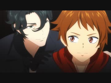 シキザクラ 第6話「相棒/IBARA」